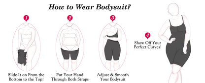 Petty Luxe Black Seamless Shaping- Bodysuit